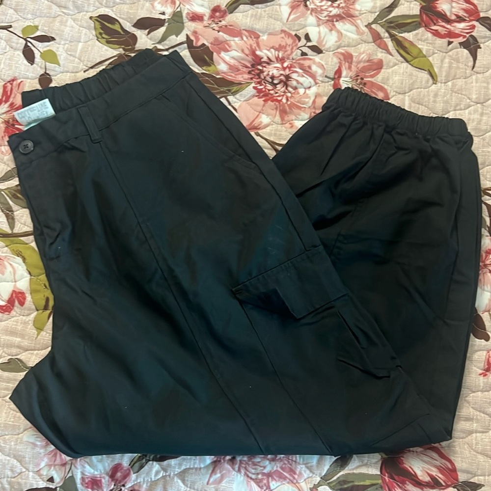 Black cargo